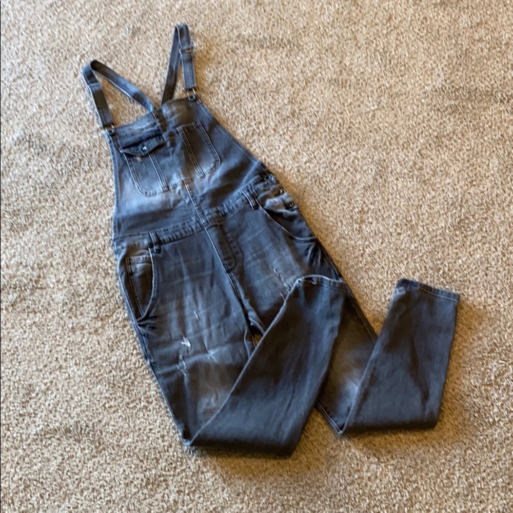 Zara Men’s Overalls